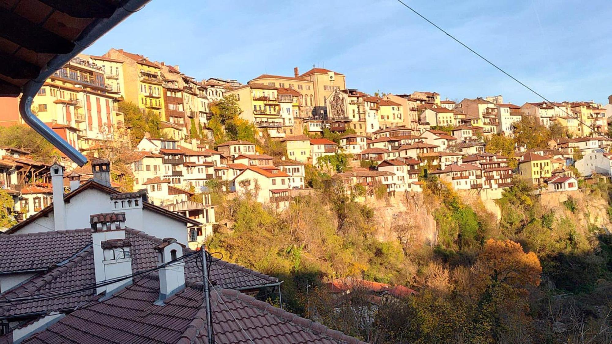 Hotel St Sava Legendary House Veliko Tárnovo Exterior foto
