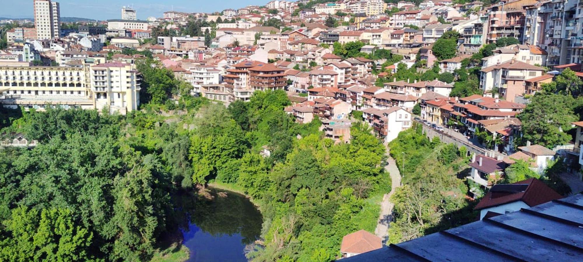 Hotel St Sava Legendary House Veliko Tárnovo Exterior foto
