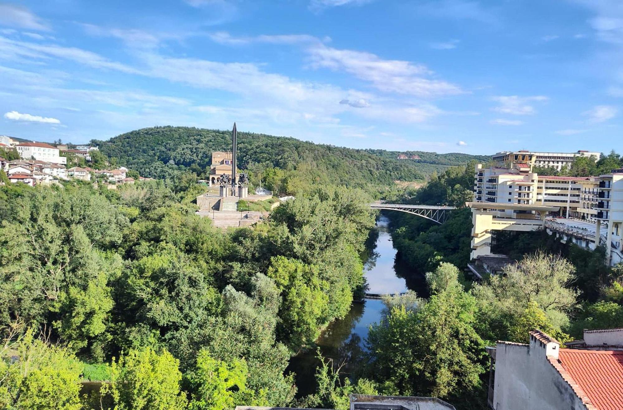 Hotel St Sava Legendary House Veliko Tárnovo Exterior foto