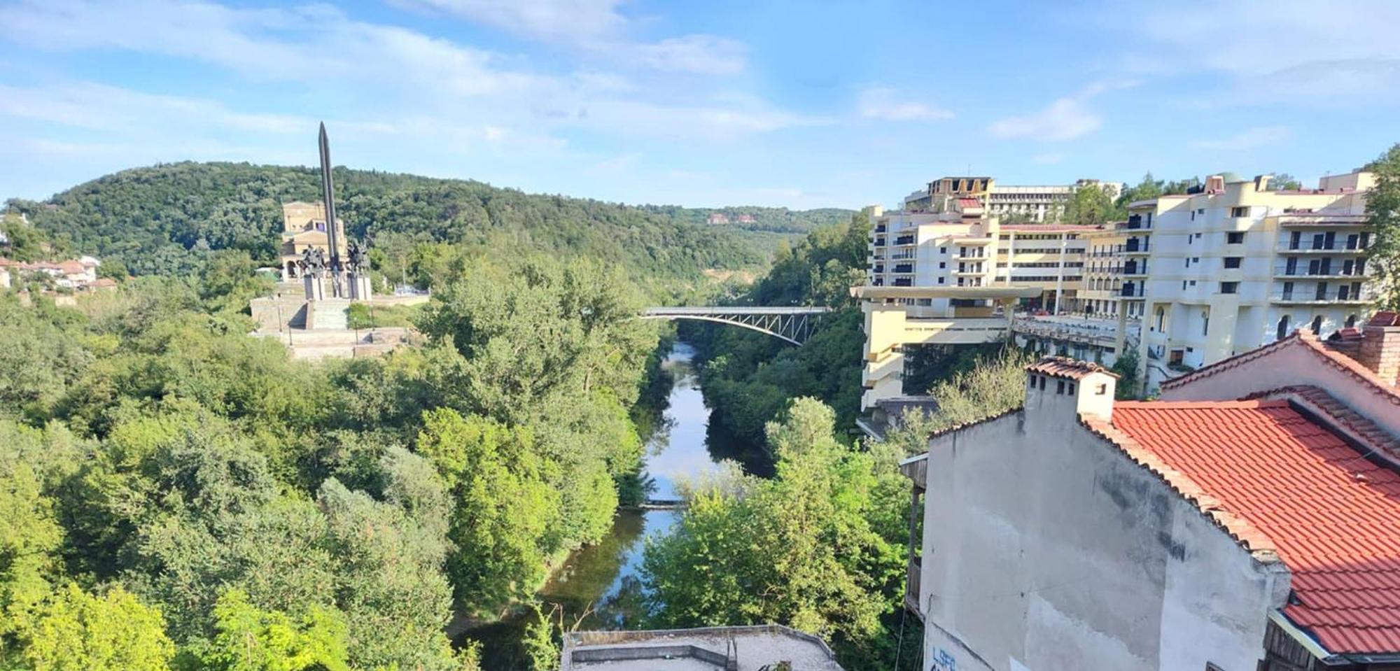 Hotel St Sava Legendary House Veliko Tárnovo Exterior foto