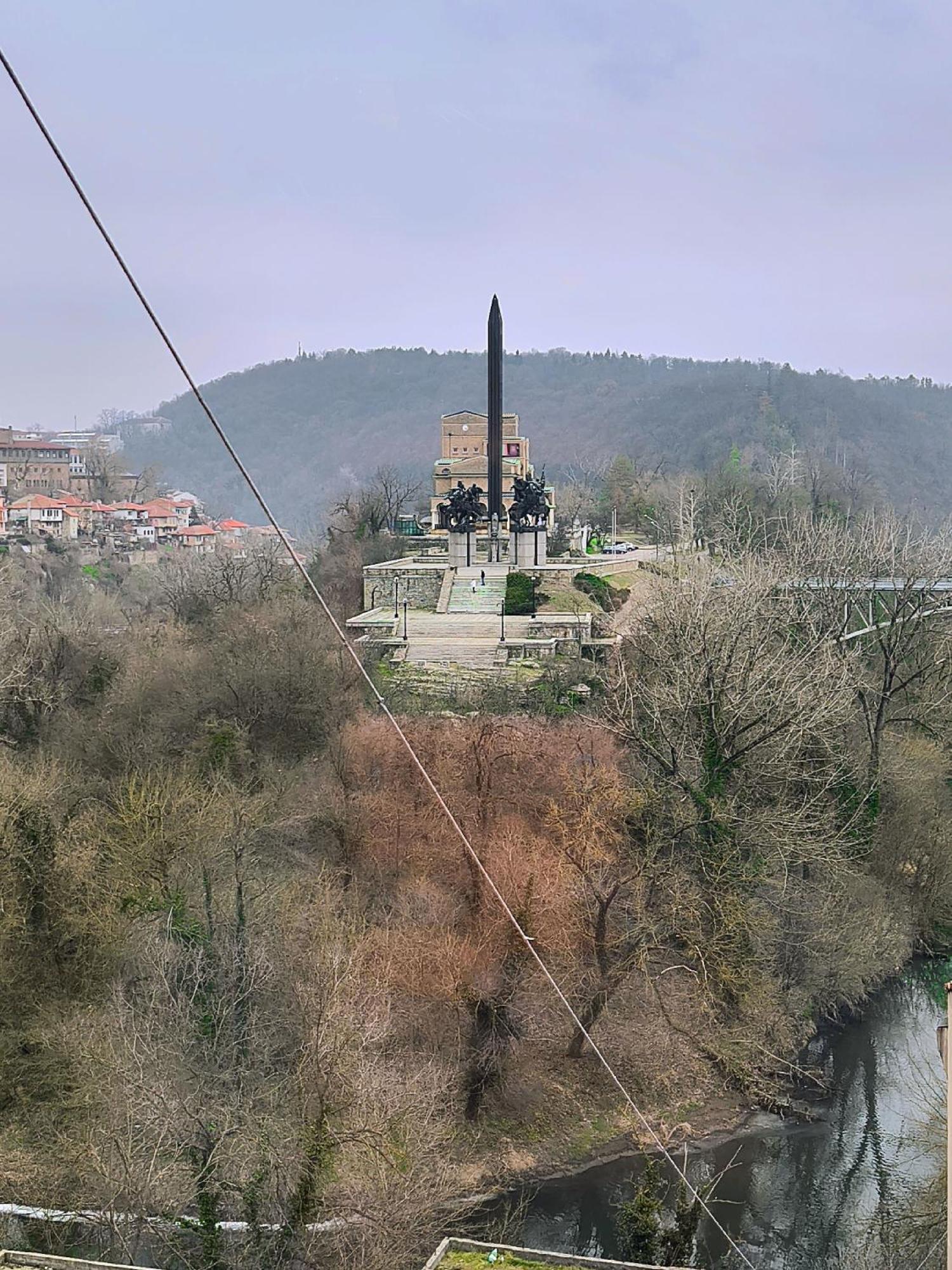 Hotel St Sava Legendary House Veliko Tárnovo Exterior foto