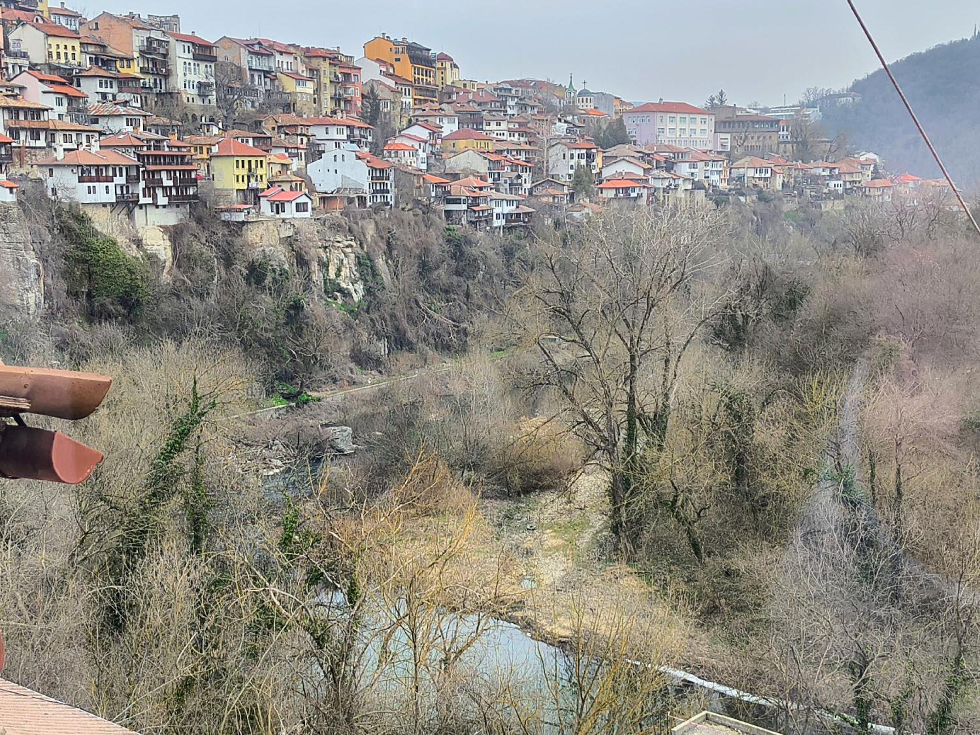 Hotel St Sava Legendary House Veliko Tárnovo Exterior foto